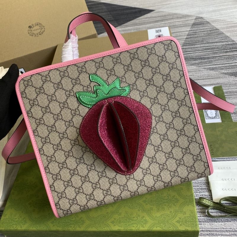 Gucci Shopping Bags